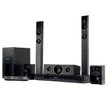 **SPRING SPECIAL*Demo Panasonic SC-XH166GS-K 5.1CH DYNAMIC BASS, 5.1 TALL BOY HOME THEATRE SYSTEM**