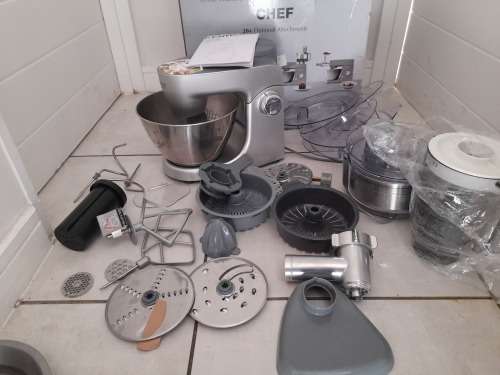 *SPRING SPECIAL*KENWOOD CHEF MULTI-0NE  ALL IN ONE KITCHEN MACHINE KVC3100S*R5800