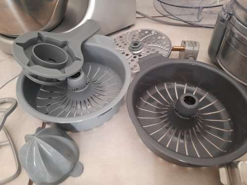 *SPRING SPECIAL*KENWOOD CHEF MULTI-0NE  ALL IN ONE KITCHEN MACHINE KVC3100S*R5800