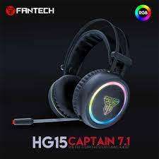 *SPRING SPECIAL*NEW FANTECH HG15 CAPTAIN 7.1 STEREO GAMING HEADSET**OVER R1000 RETAIL*