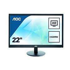 *SPRING SPECIAL**BRAND NEW AOC 22 INCH FULL HD LED SCREEN IN BOX*R2400 RETAIL*