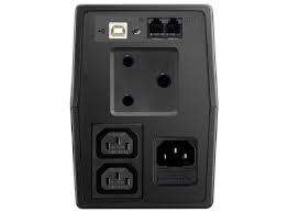 *LIMITED OFFER*THIS IS A MUST IN SA**DEMO MECER 850-VA UPS WITH POWER SUPPLY**