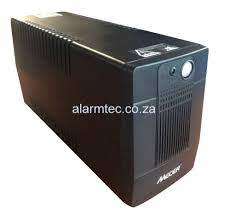 *LIMITED OFFER*THIS IS A MUST IN SA**DEMO MECER 850-VA UPS WITH POWER SUPPLY**