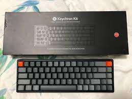 *SPRING SPECIAL***BRAND NEW KEYTRON K6 GAMING BLUETOOTH KEYBOARD WITH BACKLIGHT**R2200 RETAIL**