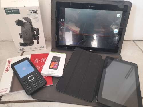 **SPRING SPECIAL**BULK LT OF PHONES, TABLETS, BIKE PHONE HOLDER ETC***
