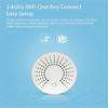 **SPRING SPECIAL**COMBO DEAL**WIFI SMART CAMERA AND WIFI SMART SMOKE DETECTOR**SEE FROM YOUR PHONE**
