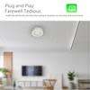 **SPRING SPECIAL**COMBO DEAL**WIFI SMART CAMERA AND WIFI SMART SMOKE DETECTOR**SEE FROM YOUR PHONE**