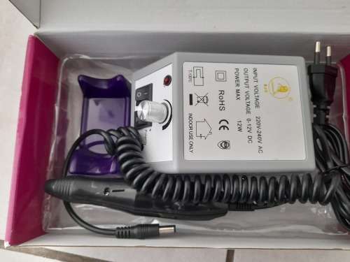 **SPRING SALE**COMBO DEAL***BRAND NEW NAIL TRAINING HAND, SALON 500PC NAIL TIPS, MANICURE MACHINE***