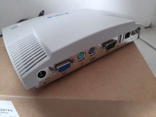 *LATE ENTRY**LAST ONE LEFT**BRAND NEW EXILIS(ES230) THIN CLIENT IN BOX WITH CABLES, MANUAL ETC****