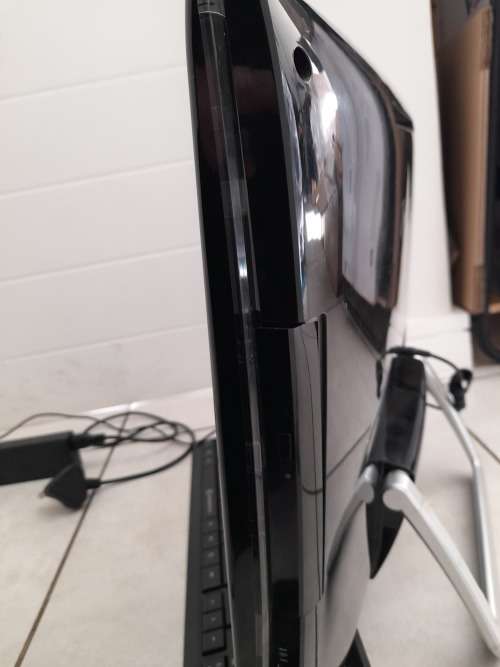 *****Gateway ZX4800 All in One 20, 1TB HDD, 4GB RAM , FREE WIRELESS KEYBOARD, MOUSE**BLANK SCREEN**