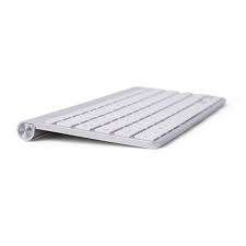 *FREE FREIGHT CHRISTMAS DEAL*New Generic Apple Style Keyboard and Mouse Set ,Slimline and Smooth
