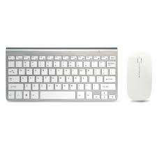 *FREE FREIGHT CHRISTMAS DEAL*New Generic Apple Style Keyboard and Mouse Set ,Slimline and Smooth
