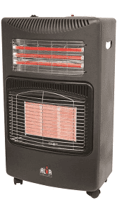 **STILL COLD DAYS AHEAD**BRAND NEW ALVA GAS AND ELECTRIC HEATER IN BOX**R1800 IN STORE**