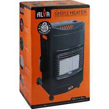 **HERITAGE DAY DEAL* ONCE OFF OFFER**BRAND NEW ALVA GAS HEATER IN BOX**R1600 IN STORE**