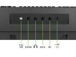 **SPRING SPECIAL***BRAND NEW MEDELI M331 61KEY POWERFULL LARGE KEYBOARD IN BOX**OVER R3000 RETAIL**