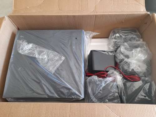*NEW STOCK***BRAND NEW AIWA 5.1 HOMETHEATRE SYSTEM, DVD, BLUETOOTH ,AUX ETC****