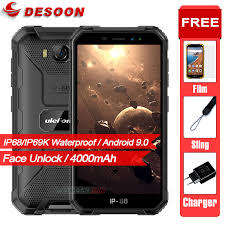 *SNAP FRI DEAL*BRAND NEW UleFone Armor X6 Rugged Android 9.0 Smartphone - 2GB, 16GB, Dual-SIM**R2200