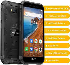 *SNAP FRI DEAL*BRAND NEW UleFone Armor X6 Rugged Android 9.0 Smartphone - 2GB, 16GB, Dual-SIM**R2200