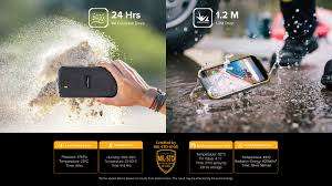 *SNAP FRI DEAL*BRAND NEW UleFone Armor X6 Rugged Android 9.0 Smartphone - 2GB, 16GB, Dual-SIM**R2200