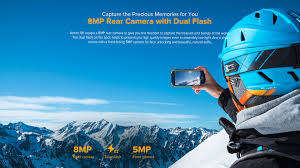 *SNAP FRI DEAL*BRAND NEW UleFone Armor X6 Rugged Android 9.0 Smartphone - 2GB, 16GB, Dual-SIM**R2200