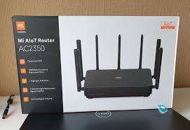 *SUMMER SALE*WOW***XIAOMI MI ALOT ROUTER AC2350 DUAL-BAND HI SPEED ROUTER**R4999 RETAIL***
