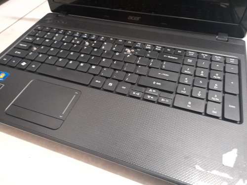 **LIQUIDATION STOCK***2x LAPTOPS* HP COMPAQ AND ACER ASPIRE**SOLD AS IS***