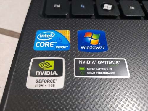 **LIQUIDATION STOCK***2x LAPTOPS* HP COMPAQ AND ACER ASPIRE**SOLD AS IS***