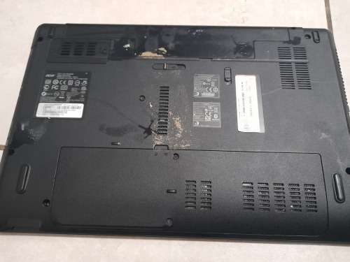 **LIQUIDATION STOCK***2x LAPTOPS* HP COMPAQ AND ACER ASPIRE**SOLD AS IS***