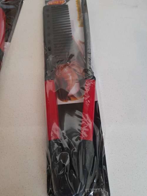 **WEEKEND SPECIAL**LOT OF 55 BRAND NEW HAIR STRAIGHTENING HAIR BRUSH**ONE BID FOR ALL 55***