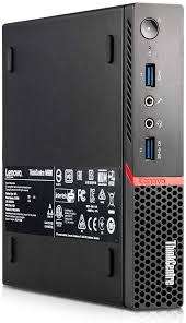 *CRAZY CHRISTMAS DEAL*LENOVO THINKCENTRE M900 TINY**I5 7TH GEN, 500GB HDD, 8GB RAM*R7000 RETAIL*