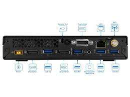 *CRAZY CHRISTMAS DEAL*LENOVO THINKCENTRE M900 TINY**I5 7TH GEN, 500GB HDD, 8GB RAM*R7000 RETAIL*