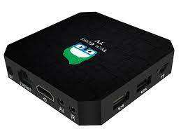 **WEEKEND SPECIAL*BRAND NEW Tech Geeks 4K Android TV Box+Wireless Mouse Navigator+DSTV Now, Netflix