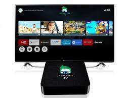 **WEEKEND SPECIAL*BRAND NEW Tech Geeks 4K Android TV Box+Wireless Mouse Navigator+DSTV Now, Netflix