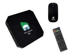 **WEEKEND SPECIAL*BRAND NEW Tech Geeks 4K Android TV Box+Wireless Mouse Navigator+DSTV Now, Netflix