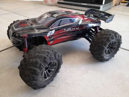 ***TEVO NEXX FURY RADIO CONTROLL CAR WITH REMOTE**FAST, QUALITY***OVER R2000 IN STORE***