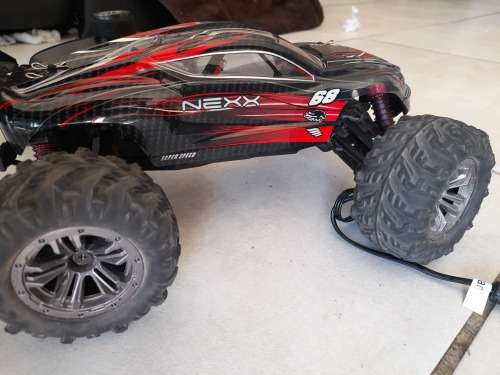 ***TEVO NEXX FURY RADIO CONTROLL CAR WITH REMOTE**FAST, QUALITY***OVER R2000 IN STORE***