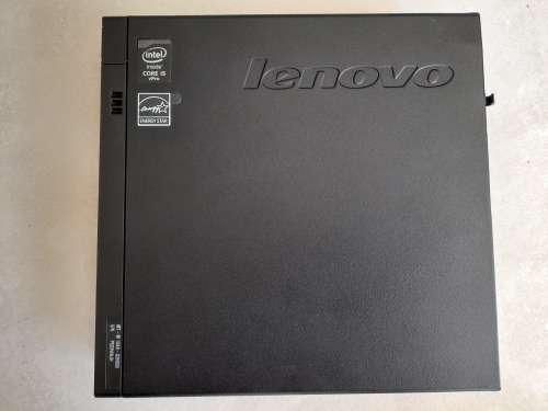 *CHRISTMAS IS COMING**LENOVO THINKCENTRE P93 TINY**I5 4TH GEN, 500GB HDD, 8GB RAM, 2.GHZ*R5800*