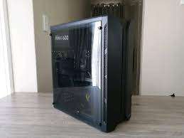 **CHRISTMAS IS COMING****NEW ANTEC GAMING PC CHASIS NX110  IN BOX****