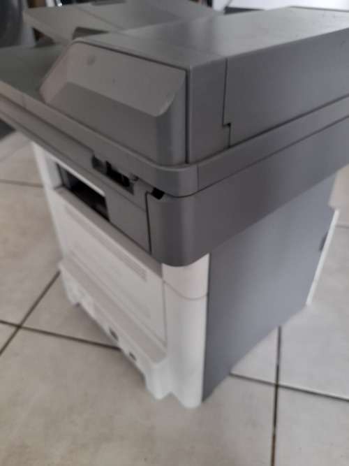***COLLECTION ONLY DUE TO SIZE***LEXMARK X466DE COMMERCIAL ALL IN ONE  PRINTER*SOMERSET WEST, CAPE