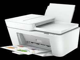 ***DEMO  HP DESKJET PLUS 4120 WIFI PRINTER IN BOX WITH INK*BLACK NEEDS REFILL)**R1300 RETAIL**