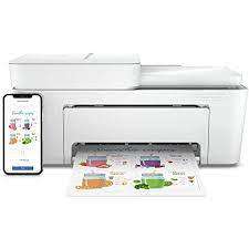 ***DEMO  HP DESKJET PLUS 4120 WIFI PRINTER IN BOX WITH INK*BLACK NEEDS REFILL)**R1300 RETAIL**