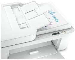 ***DEMO  HP DESKJET PLUS 4120 WIFI PRINTER IN BOX WITH INK*BLACK NEEDS REFILL)**R1300 RETAIL**