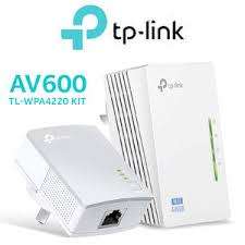 ****DEMO TP-LINK  AV600 OWERLINE STARTER KIT COMBO**R1500 RETAIL*R99 FREIGHT*