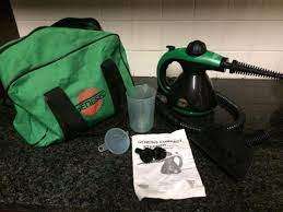 **YOUR CHRISTMAS PRESENT**VERIMARK GENESIS COMPACT STEAMER WITH ALL ATTACHEMENTS AND CARRY BAG**