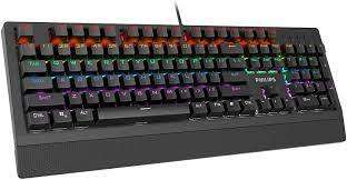 **YOUR CHRISTMAS PRESENT**GAMING HEADSET AND PHILLIPS KEYBOARD AND MOUSE WITH LEDS*R99 FREIGHT**