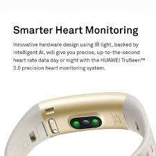 ***WOW**HUAWEI BAND 3 PRO SMART WATCH IN BOX WITH CHARGER ETC**GOLD/CREAM COLOUR**R99 FREIGHT*