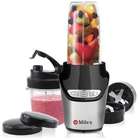 *YOUR CHRISTMAS PRESENT***BRAND NEW Milex - 1000W Nutri1000 8-In-1 Blender **R99 FREIGHT**