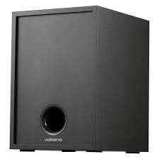 *SNAP FRI DEAL*DEMO VOLKANO TURBULENT 2.1 CH BLUETOOTH SOUND BAR AND SUB, 3D SOUND