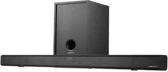 *SNAP FRI DEAL*DEMO VOLKANO TURBULENT 2.1 CH BLUETOOTH SOUND BAR AND SUB, 3D SOUND
