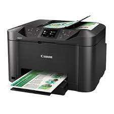 **CANON MAXIFY BM5140 5 IN 1 COMMERCIAL PRINTER IN BOX**SHOWS ERROR CODE B203**R3000 NEW IN STORE**